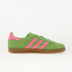 adidas Gazelle Indoor Wmns Seluli/ Lucid Pink/ Gum4 - Dydis 37 (JQ1794 Laisvalaikio batai)