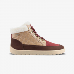 Be Lenka Olivia Brown & Burgundy - Dydis 37 (44ku9q25dn Laisvalaikio batai)