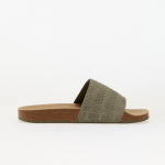 adidas Adilette Rs Medium Dark Khaki / Medium Dark Khaki / Medium Dark Khaki - Dydis 37 (JR3595 Laisvalaikio batai)