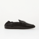 Karl Lagerfeld Jeans Marlee Loafer Studs Saddle Black Lthr w/ Silver - Dydis 37 (KL4131100S Laisvalaikio batai)