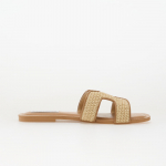 Steve Madden Zarnia Lt Natural Raffia - Dydis 37 (11001541 LNR Laisvalaikio batai)
