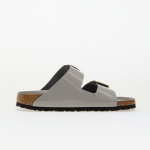 Birkenstock Arizona Big Buckle Natural Leather Patent High-Shine Stone Coin - Dydis 37 (1029391 Laisvalaikio batai)