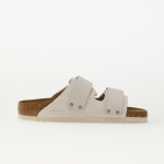 Birkenstock Uji Nubuck Leather/Suede Antique White - Dydis 37 (1024822 Laisvalaikio batai)