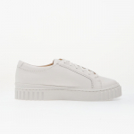 Clarks Mayhill Walk White Leather - Dydis 37 (26183114 Laisvalaikio batai)