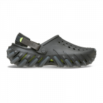 Crocs Echo Icey RO Clog Black - Dydis 37 (211458-0LD Laisvalaikio batai)