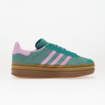 adidas Gazelle Bold Wmns Power Teal/ Bliss Lilac/ Pure Teal 39 - Dydis 37 (JS3894 Laisvalaikio batai)