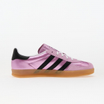 adidas Gazelle Indoor Wmns Bliss Lilac/ Core Black/ Supplier Colour 39 - Dydis 37 (JS1406 Laisvalaikio batai)