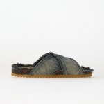 DIESEL Woodstock D-Woodstock-Sa-Cross Wmns Sandals Blue Denim - Dydis 37 (Y03756_P8093 H1940 Laisvalaikio batai)