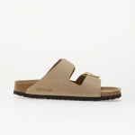 Birkenstock Arizona Big Buckle Oiled Leather Women Tabacco Brown - Dydis 37 (1030395 Laisvalaikio batai)