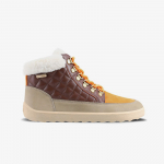 Be Lenka Olivia Taupe, Dark Brown & Orange - Dydis 37 (qtidvbp276 Laisvalaikio batai)