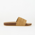 adidas Adilette Slides Golden Beige/ Golden Beige/ Golden Beige - Dydis 37 (JR3594 &Scaron;lepetės)