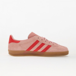 adidas Gazelle Indoor Wmns Wonder Mauve/ Red/ Gum4 37 - Dydis 37 (JQ1793 Laisvalaikio batai)
