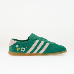 adidas Gazelle Lo Pro Wmns Bright Green/ Off White/ Gum 37 - Dydis 37 (IH1891 Laisvalaikio batai)