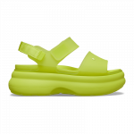 Crocs Soho Frosted Y-Strap - Dydis 37 (212651-738 Basutės)