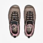 KEEN Targhee Iv Wp Brindle/ Nostalgia Rose - Dydis 37 (10044219KEN01 Laisvalaikio batai)