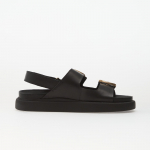 Clarks Aristella Bay Black Leather - Dydis 37 (261858074 Laisvalaikio batai)