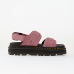 Dr. Martens Zebzag Sandal Suede Dusty Rose - Dydis 37 (DM42689650 Laisvalaikio batai)