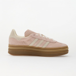 adidas Gazelle Bold Sandy Pink/ Off White/ Copper Met. - Dydis 37 (IH4209 Laisvalaikio batai)