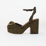 Kurt Geiger Chelsea Closed Platform Gold Comb - Dydis 37 (3415566609 66 Laisvalaikio batai)