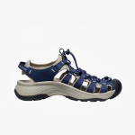 KEEN Astoria West Sandal Naval Academy/ Reef Waters - Dydis 37 (10044090KEN01 Laisvalaikio batai)