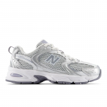 New Balance 530 V1 Grey Matter/ Silver Metallic/ Digital Mist - Dydis 37 (U530KLA New Balance batai)