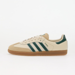 adidas Samba OG Cream White/ Collegiate Green/ Gum 43 - Dydis 37 (KK2277 Laisvalaikio batai)