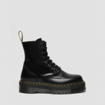 Dr.Martens Jadon Black Polished Smooth - Dydis 37 (15265001 Žieminiai batai)