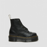 Dr. Martens Sinclair Black Milled Nappa - Dydis 37 (22564001 Laisvalaikio batai)