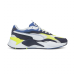 Puma RS-X&sup3; Twill Airmesh - Dydis 37 (368845-01 Laisvalaikio batai)