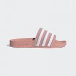 adidas Originals Wmns adilette Slides - Dydis 37 (GX3372 &Scaron;lepetės)