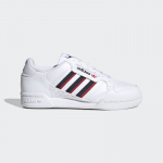 adidas Originals Continental 80 Stripes - Dydis 37 (FX6088 Laisvalaikio batai)