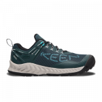 KEEN Wmns NXIS EVO Waterproof - Dydis 38 (1027200-BLUE Žygio batai)