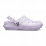 Crocs&trade; Classic Lined Clog - Dydis 38 (203591-50P Basutės)