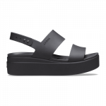 Crocs&trade; Brooklyn Low Wedge Womens - Dydis 38 (206453-060 Basutės)
