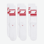 Nike Sportswear Dri-FIT Everyday Essential Crew kojinės (3 poros) - Dydis 38 (DX5089-102 Kojinės)