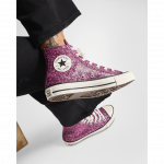 Converse Chuck Taylor All Star Glitter - Dydis 38 (A11137C Converse batai)