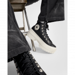 Converse Chuck Taylor All Star Lugged Heel Platform Waterproof - Dydis 38 (A12328C Converse batai)