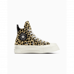 Converse Chuck 70 De Luxe Squared Pony Hair - Dydis 38 (A12814C Converse batai)