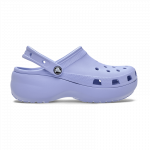 Crocs Classic Platform Clog - Dydis 38 (206750-453 &Scaron;lepetės)