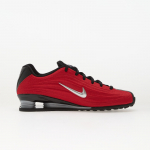 Nike Wmns Shox Z Fire Red/ Metallic Silver-Black - Dydis 38 (IQ7574-671 Laisvalaikio batai)