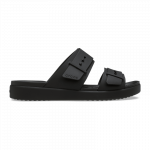 Crocs Brooklyn Buckle Low Black - Dydis 38 (211215-001 Laisvalaikio batai)