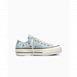 Converse Chuck Taylor All Star Lift Platform Heathered Glam - Dydis 38 (A17596C )