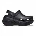 Crocs Bubble Crush Clog Trible Black - Dydis 38 (210061-0WC Laisvalaikio batai)