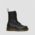 Dr. Martens 1490 Virginia Black - Dydis 38 (DM22524001 Žieminiai batai)