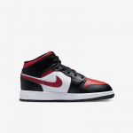 Jordan Jordan 1 Mid GS - Dydis 38 (554725-079 Laisvalaikio batai)