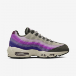 Nike Wmns Air Max 95 - Dydis 39 (DX2955-001 Nike Air Max batai)