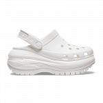 Crocs Classic Mega Crush Clog - Dydis 39 (207988-100 Basutės)
