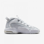 Nike Air Max Penny "Pure Platinum" - Dydis 39 (DV7220-100 Laisvalaikio batai)