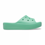 Crocs&trade; Classic Platform Slide - Dydis 39 (208180-3UG &Scaron;lepetės)