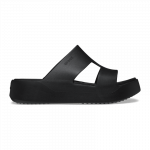 Crocs&trade; Getaway Platform H-Strap - Dydis 39 (209409-001 &Scaron;lepetės)